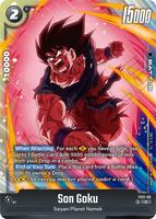 Son Goku - FS12-06 - Starter Deck EX: The Beat of Ki - Dragon Ball
