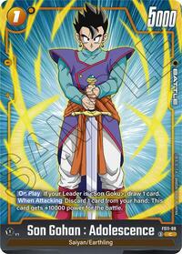 Son Gohan Adolescence FS11 08