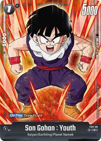 Son Gohan Youth FS12 08