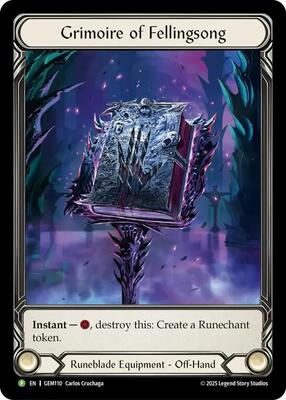 GEM Pack 4 | Flesh and Blood TCG | TCGplayer