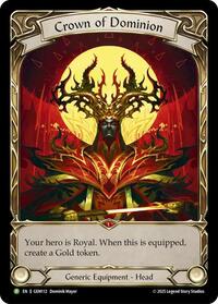 Crown of Dominion - Gem Pack 4