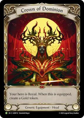 GEM Pack 4 | Flesh and Blood TCG | TCGplayer