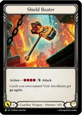 GEM Pack 4 | Flesh and Blood TCG | TCGplayer