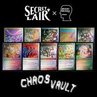 Secret Lair Drop: Secret Lair x Brain Dead: New Earth Mentality