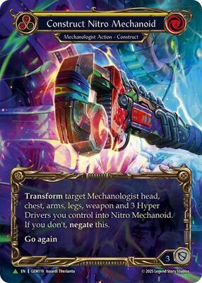 GEM PACK4 12パック　fab Gem Pack 4 - Flesh and Blood TCG