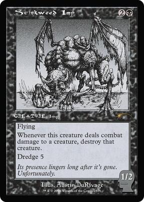 Stinkweed Imp