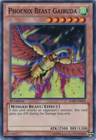 Phoenix Beast Gairuda - Hidden Arsenal 7: Knight of Stars - YuGiOh