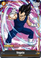 Vegeta - FS11-12 - Starter Deck EX: The Phase of Evolution