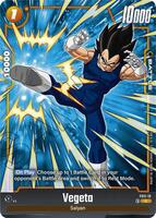 Vegeta - FS11-13 - Starter Deck EX: The Phase of Evolution