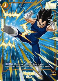 Vegeta FS11 13 Gold