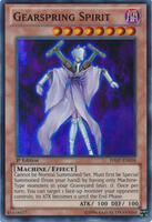 Gearspring Spirit - Hidden Arsenal 7: Knight of Stars - YuGiOh