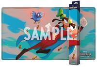 Disney Lorcana: Mickey Mouse - Brave Little Prince Playmat