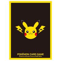 Pokemon TCG: Pokemon Center Japan: Pikachu and Thunder (64 Pack) · Pokemon International Card Sleeves