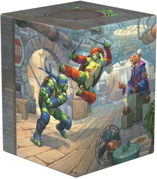Boulder 100+ RTE Magic: The Gathering Teenage Mutant Ninja Turtles
