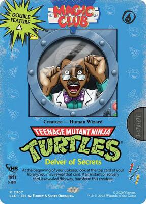 Delver of Secrets
