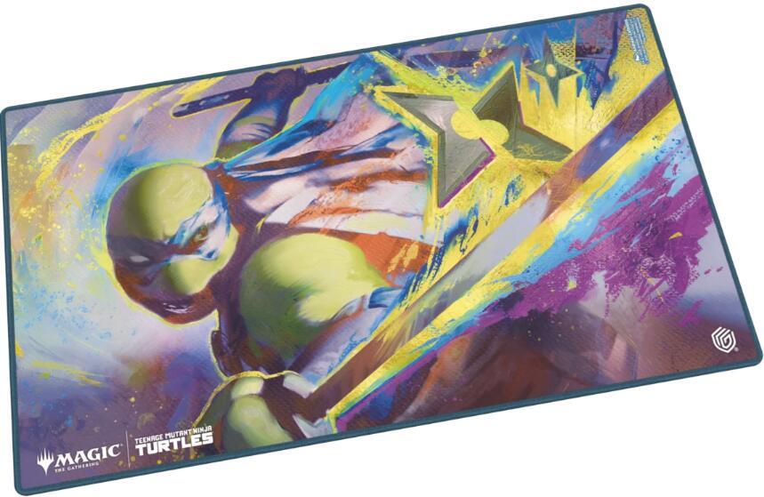 Magic: The Gathering Teenage Mutant Ninja Turtles Playmat