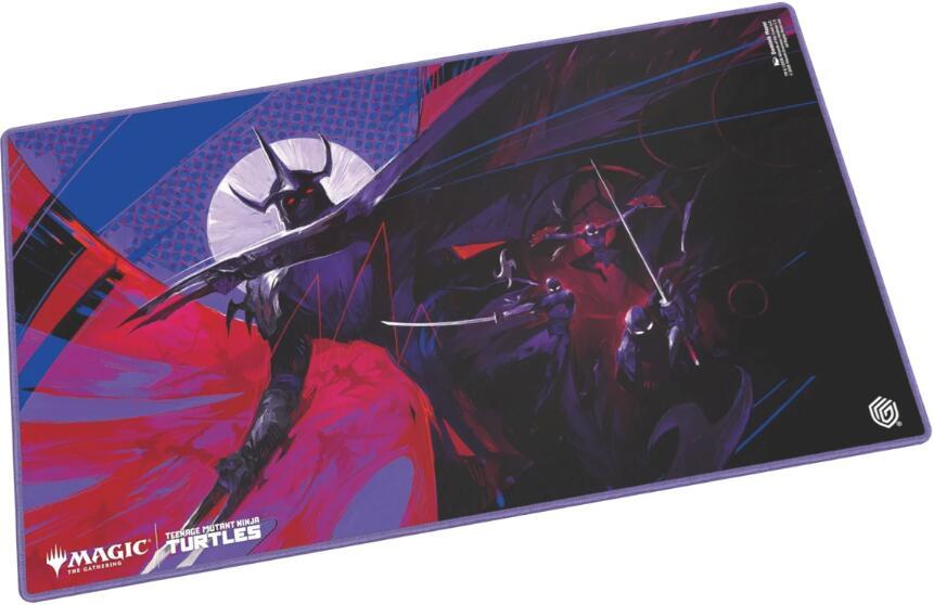 Magic: The Gathering Teenage Mutant Ninja Turtles Playmat