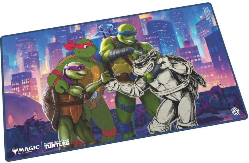 Magic: The Gathering Teenage Mutant Ninja Turtles Playmat - Turtle