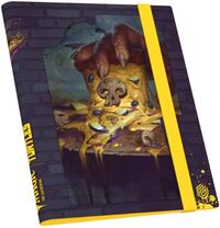 Magic: The Gathering - Teenage Mutant Ninja Turtles Flexxfolio 360 - Swamp · Ultimate Guard Storage Albums