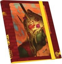 Magic: The Gathering - Teenage Mutant Ninja Turtles Flexxfolio 360 - Mountain · Ultimate Guard Storage Albums