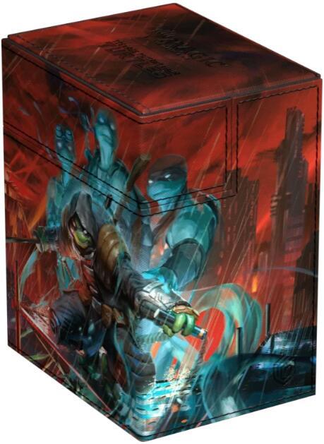 Flip 'n' Tray XenoSkin Magic: The Gathering Teenage Mutant Ninja