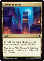 Island (0306) (Surge Foil) - Teenage Mutant Ninja Turtles - Magic