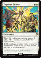 Together Forever (Surge Foil) - Commander: Teenage Mutant Ninja