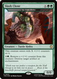 Slash Clone - Steelbane Hydra (Surge Foil)