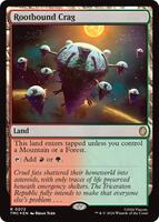 MTG ジョシュア・ロズフィールド　ノーマル　ラグクロフ □ボーダーレス□《ジョシュア・ロズフィールド/Joshua Rosfield