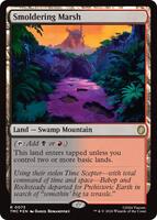 Burnished Hart (Rainbow Foil) - Secret Lair Drop Series - Magic