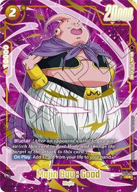 Majin Buu Good Gold