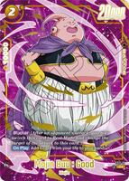 Majin Buu : Good (Gold) - Starter Deck EX: The Phase of Evolution