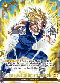 Long Awaited Battle to the Death Gold