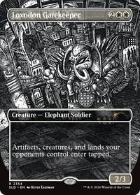 Loxodon Gatekeeper (2354)