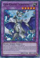 Gem-Knight Seraphinite - Hidden Arsenal 7: Knight of Stars