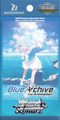 Blue Archive The Animation Booster Pack