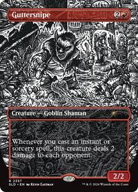 Guttersnipe (2357)