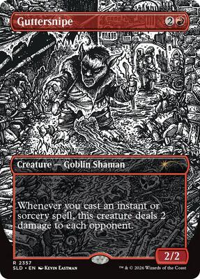 Guttersnipe