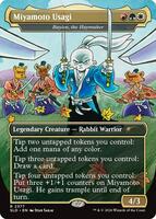 Miyamoto Usagi - Baylen, the Haymaker - Secret Lair Drop Series