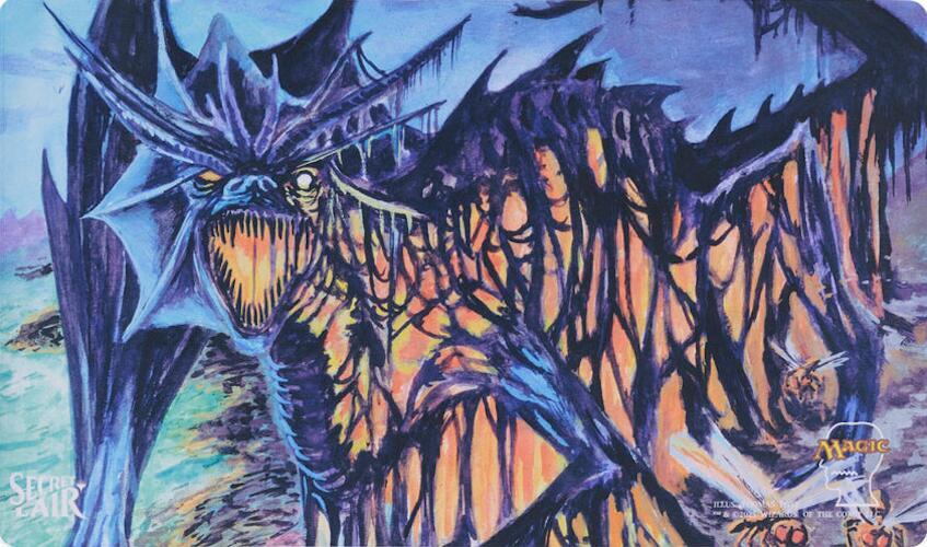 Brain Dead X Secret Lair Master of the Feast Playmat - Brain Dead