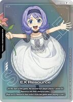 EX Resource (EXRP-008) (Premium Card Collection Gundam Assemble