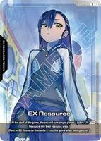 EX Resource (EXRP-010) (Premium Card Collection Gundam Assemble