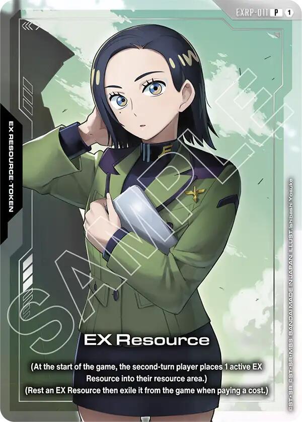 PSA10 GUNDAM EXリソース #002 5111 EX Resource (EXRP-011) (Mobile Suit Gundam GQuuuuuuX