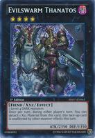 Evilswarm Thanatos - Hidden Arsenal 7: Knight of Stars - YuGiOh
