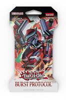 burst protocol yugioh tcgplayer booster box Amazon.com: Yu-Gi-Oh! Burst Protocol Booster Box : Toys & Games main image 0