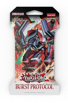 Burst Protocol | YuGiOh | TCGplayer