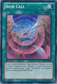 Iron Call - Hidden Arsenal 7: Knight of Stars - YuGiOh - TCGplayer.com