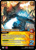 Paired Beams - Godzilla: Reign of Kaiju - UniVersus - TCGplayer.com