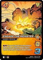 Engage the Monster - Godzilla: Reign of Kaiju - UniVersus