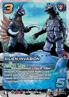 Xilien Invasion - Godzilla: Reign of Kaiju - UniVersus - TCGplayer.com